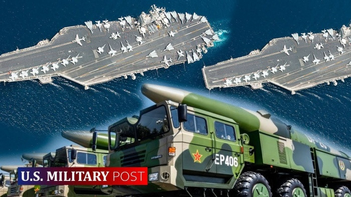 Khu truc ham My tien thang vao noi Trung Quoc tap tran tren Bien Dong-Hinh-4