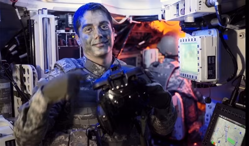 Thiết bị mới giúp nâng cao nhận thức tình huống để phản ứng nhanh trước các mối đe dọa mà trước đây các xe tăng thiết giáp rất khó đối phó.