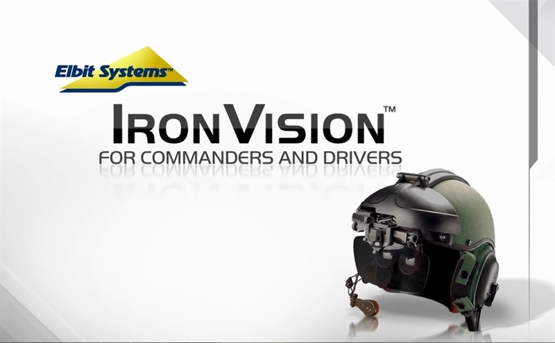 Tập đoàn quốc phòng quốc tế Elbit Systems - nhà sản xuất của Iron Vision cho biết, hệ thống mũ công nghệ cao này cho phép binh lính bên trong xe tăng thiết giáp nhìn xuyên qua lớp giáp của xe với trường quan sát 360 độ.