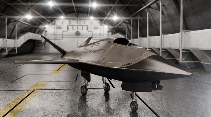 Nhưng không chỉ có vậy, XQ-58A Valkyrie với thiết kế được xem là hoàn hảo của mình còn là lời gợi ý rất tốt để những đối thủ của Mỹ "mô phỏng" theo, nhằm xây dựng luôn chiến thuật tác chiến tiên tiến tương tự.