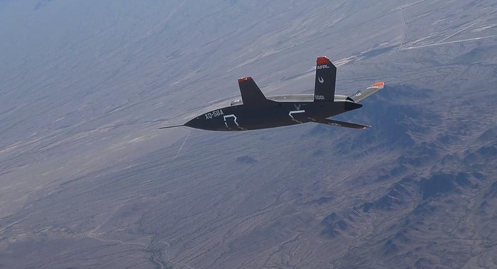 Dự kiến trong thời gian ngắn sắp tới chiếc XQ-58A Valkyrie sẽ chính thức được biên chế trong không quân Mỹ và có thể cả đồng minh.