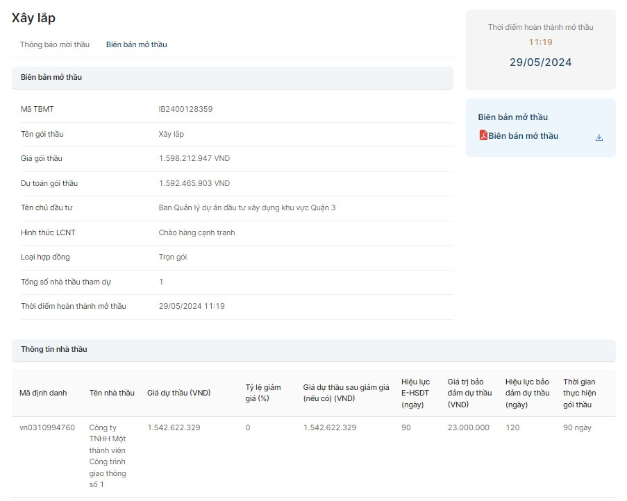 TP.HCM: Cty Giao thông số 1 tham gia 3 gói thầu tại Quận 3 - Hình 4 TP.HCM: Cty Giao thong so 1 tham gia 3 goi thau tai Quan 3-Hinh-4