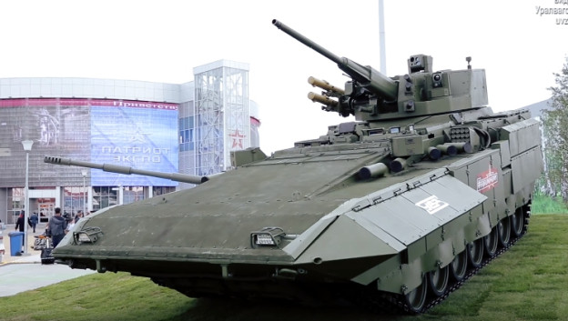 Với những thông tin ban đầu được công khai, T-15 xứng đáng ở ngôi vị số một thế giới về dòng xe bộ binh chiến đấu bởi nhiều tính năng của nó hơn hẳn tất cả xe chiến đấu chủ lực của phương Tây, trong đó có xe Bradley của Mỹ.