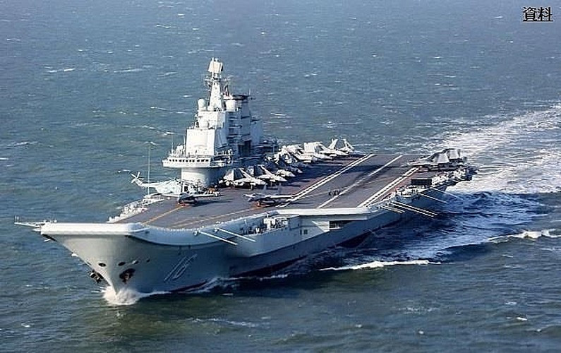 Việc đóng tàu bị ngừng lại năm 1992, khi cấu trúc con tàu đã hoàn thành nhưng chưa có các hệ thống điện.