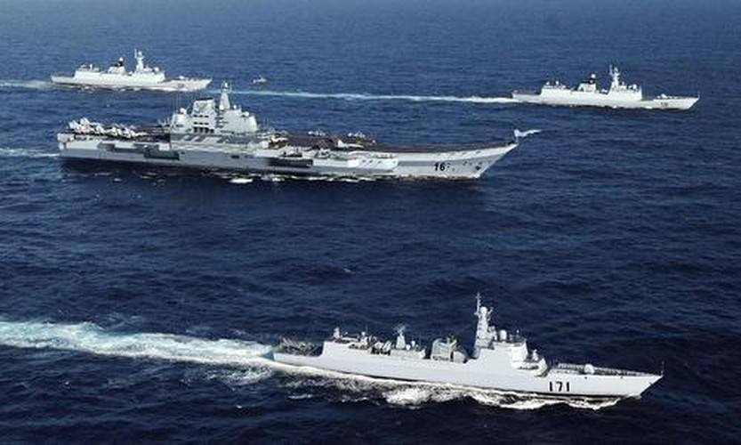 Bộ Quốc phòng Trung Quốc hiện chưa đưa ra bình luận.