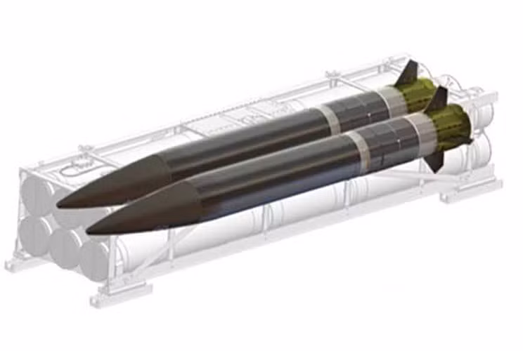 Trước đó, trong năm 2018, Raytheon từng thử nghiệm tên lửa DeepStrike với tầm bắn 500km.