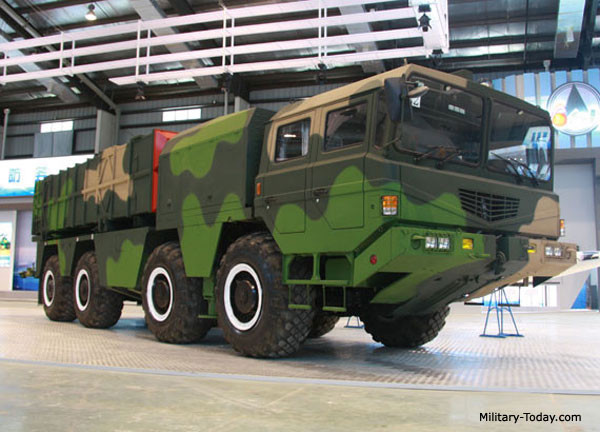 Ưu điểm lớn nhất của hệ thống phóng thẳng đứng so với hệ thống phóng nghiêng đó là, tên lửa có thể tiến công mục tiêu theo bất kỳ hướng nào, mà không cần phải thay đổi tư thế của bệ phóng.