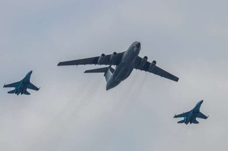 So sánh sức mạnh của không quân Ukraine với Nga mới thấy rõ sự chênh lệch là rất lớn. Nhận thức điều này, chính quyền Ukraine đã lên kế hoạch nâng cấp lực lượng tác chiến trên không.