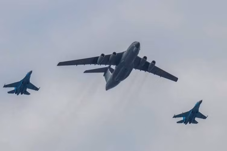 So sánh sức mạnh của không quân Ukraine với Nga mới thấy rõ sự chênh lệch là rất lớn. Nhận thức điều này, chính quyền Ukraine đã lên kế hoạch nâng cấp lực lượng tác chiến trên không.