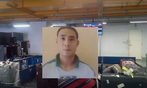 Boc me chieu tro an cap cua nhan vien giam sat SB Noi Bai