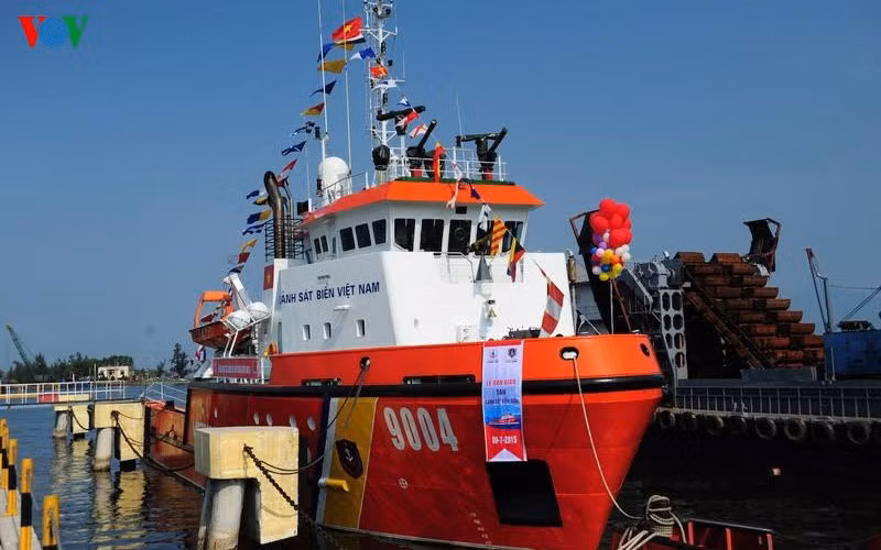 Đây là con tàu thứ 4 trong loạt tàu kéo cứu hộ DS T4612- 3500 CV hiện đại, lần đầu tiên được đóng trong nước, góp phần tăng cường tiềm lực, bổ sung trang thiết bị cần thiết cho lực lượng Cảnh sát biển thực hiện nhiệm vụ tìm kiếm cứu hộ cứu nạn ngư dân, tuần tra, bảo vệ chủ quyền, an ninh trên biển.