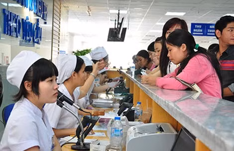 Bon benh vien dau tien ky cam ket lam hai long benh nhan