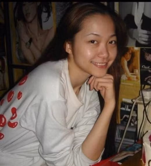 Những hình ảnh cũ của Linh Nga được "khai quật" mặc dù đã cho thấy sự thay đổi khá nhiều, nhưng Linh Nga của ngày xưa vẫn rất xinh đẹp.