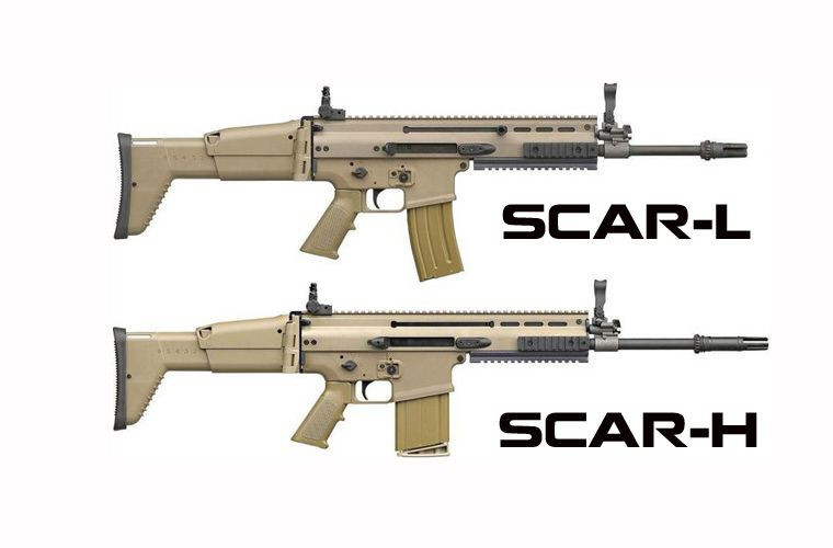 FN SCAR là súng trường tấn công được thiết kế dạng module tích hợp, nó là một thiết kế hoàn toàn mới và không dựa vào bất kỳ mẫu súng trường nào trước đó. Súng có hai phiên bản gồm: FN SCAR-L sử dụng cỡ đạn tiêu chuẩn NATO 5,56x45mm và SCAR-H sử dụng cỡ đạn 7,62x51mm.