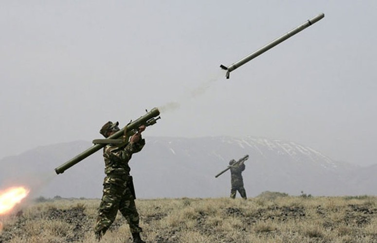 Bộ Quốc phòng Nga cho biết Vitebsk đã chứng tỏ hiệu quả trong thử nghiệm bắn đạn thật khi "20 quả đạn Igla không thể đánh trúng mục tiêu Mi-8 đang hoạt động". Nó cũng từng thể hiện hiệu quả vào tháng 10-2016, khi một trực thăng Mi-8 vô hiệu hóa thành công tên lửa vác vai do phiến quân Syria phóng lên.