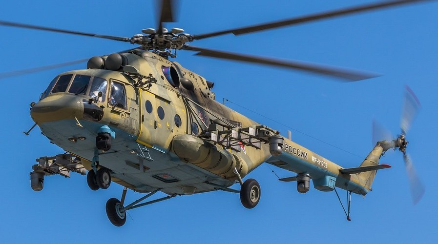 Hệ thống Vitebsk hoàn chỉnh có thể bảo vệ máy bay Nga khỏi tên lửa tầm nhiệt và dẫn đường bằng radar từ khoảng cách rất xa. Nó có thiết kế module với các bộ phận gắn cả trong thân và các giá treo vũ khí bên ngoài của máy bay, cho phép sử dụng tùy theo yêu cầu nhiệm vụ và đặc điểm chiến trường.