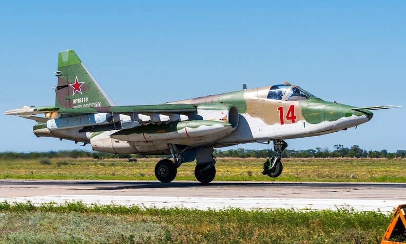 Tuy nhiên, công nghệ này hiếm khi xuất hiện trên máy bay Nga, cho đến khi nước này bắt đầu chiến dịch can thiệp quân sự tại Syria năm 2015.