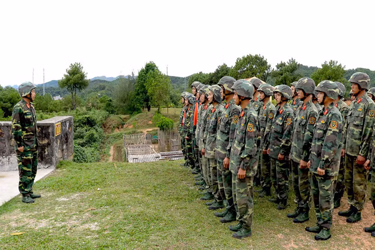 Rút kinh nghiệm sau mỗi lần báo động sẵn sàng chiến đấu.