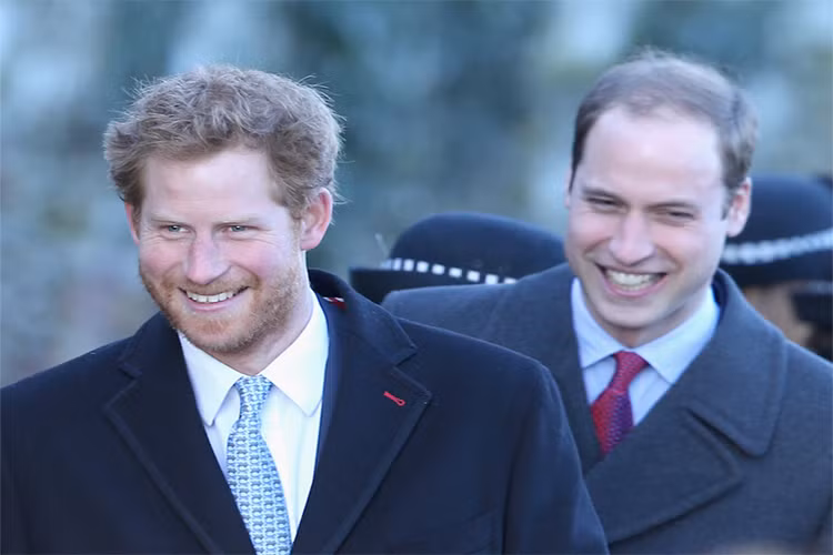 Ngoài Thái tử Charles, thì các Hoàng tử William và Hoàng tử Harry cũng nhận được lợi tức từ các nguồn thu bất động sản ở Cornwall. Nguồn ảnh: Insider.