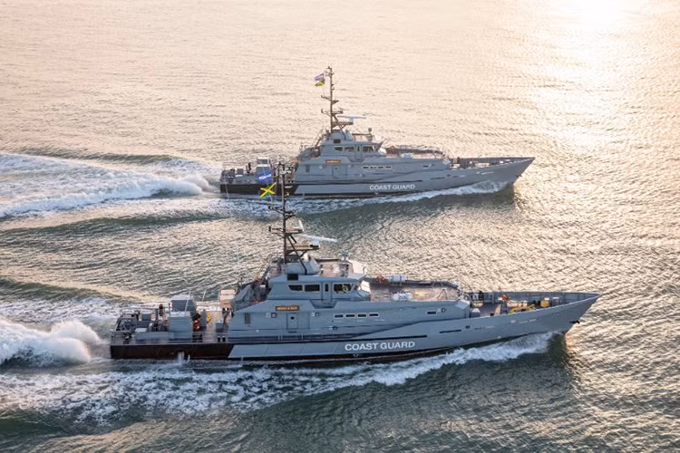 Theo đại tá Hà Sơn Hải, tổng giám đốc Tổng Công ty Sông Thu, việc hạ thủy 2 tàu tuần tra cao tốc cho Bộ đội Biên phòng không chỉ đáp ứng yêu cầu trang bị kĩ thuật, tàu thuyền cho lực lượng biên phòng làm nhiệm vụ mà còn giúp công ty làm chủ kỹ thuật đóng tàu hiện đại, góp phần tiết kiệm cho ngân sách nhà nước hơn 400 tỉ đồng khi hoàn thành đóng 4 tàu.