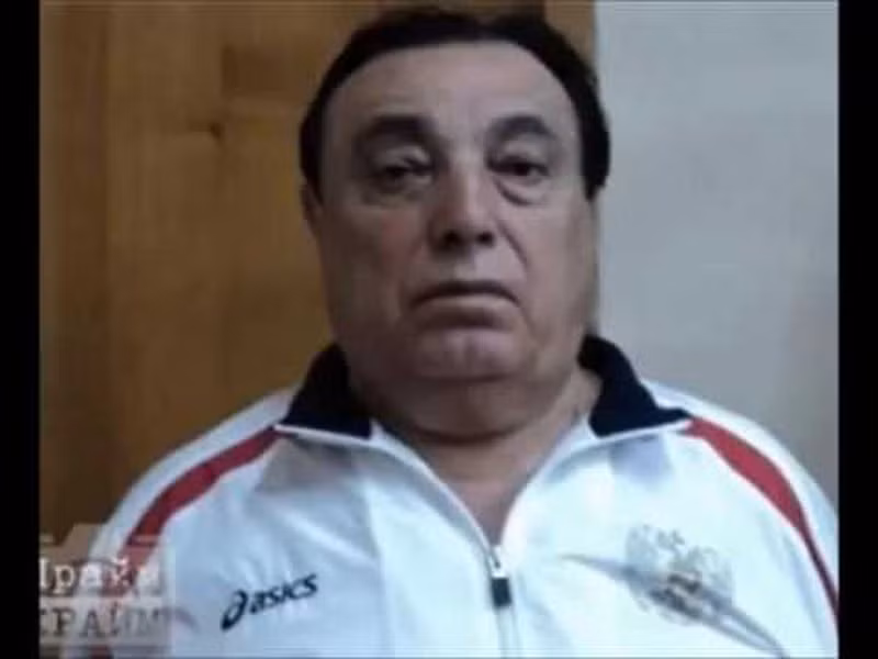 Ông trùm mafia khét tiếng bậc nhất nước Nga Aslan Usoyan.