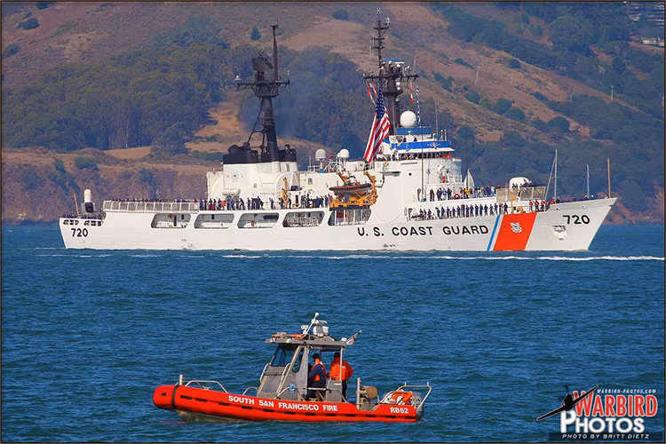 Hiện tại vẫn cần thêm thời gian để khẳng định nguồn tin mà Naval Today đã đăng tải, tuy nhiên sẽ là không quá ngạc nhiên nếu như điều này trở thành sự thật vì trước đó cơ quan Hợp tác về Quốc phòng và An ninh Mỹ - DSCA thông báo Việt Nam muốn nhận được tổng cộng 3 tàu tuần tra Hamiton loại biên theo chương trình Bán trang bị quốc phòng dư thừa - EDA. Nguồn ảnh: warbird photos.