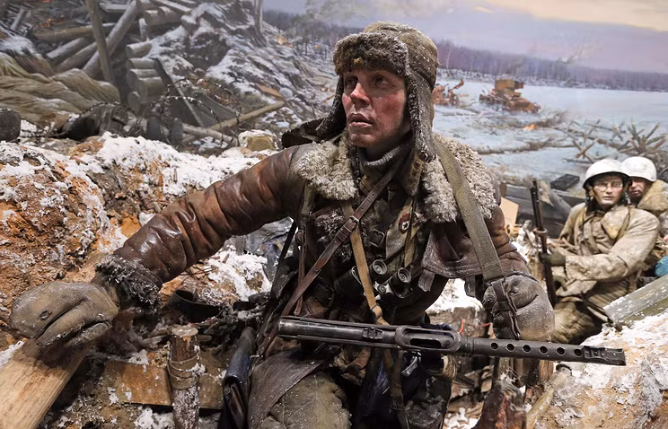 Bảo tàng chủ đề này được xây dựng tại thành phố Kirovsk, cực bắc nước Nga trên diện tích 500 mét vuông theo đề nghị của Tổng thống Putin vào năm 2014 và nó được khởi công ngay trong năm 2015 với kinh phí lên đến 236 triệu RUB. Ảnh: TASS.