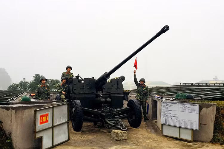 Tiêu diệt mục tiêu.