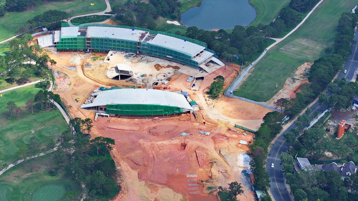 Lam Dong: Se cuong che cong trinh trai phep trong Doi Cu-Hinh-2