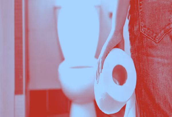 Thay mau trong nuoc tieu, coi chung ung thu tim den ban