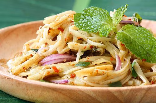 Thuc pham hai gan khung khiep nhieu nguoi Viet van me an hang ngay