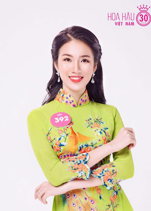 Tuyết Trang được đặc cách không tham gia các phần thi phụ bởi cô đi làm tình nguyện viên quốc tế với cương vị thí sinh Hoa hậu Việt Nam 2018.