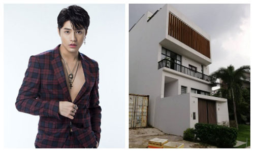 Tam ngam tam ngam, Noo Phuoc Thinh tau nha moi 20 ty?