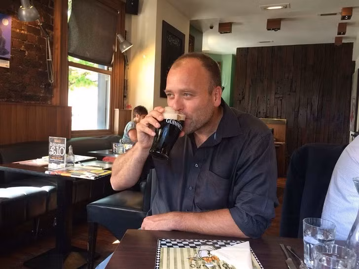 Đôi khi, Brady cũng muốn có chút thời gian riêng.