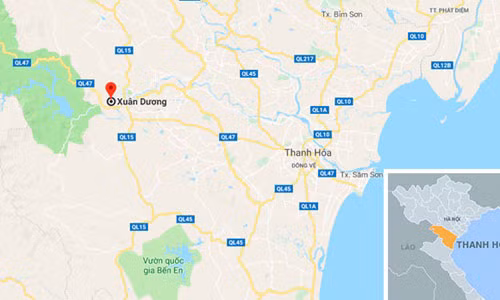 Chong dam chet vo vi ghen tuong mu quang