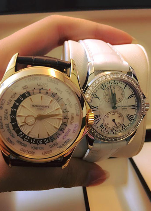 Mai Phương Thúy luôn làm mới tủ đồ của mình bằng những thiết kế mới đến từ các thương hiệu đẳng cấp. Ảnh: FBNV