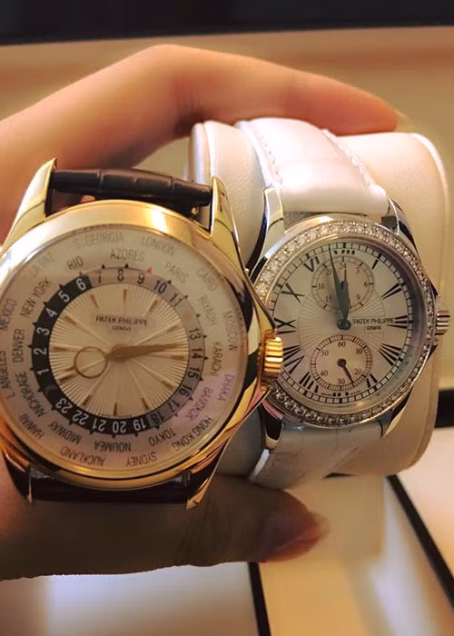 Mai Phương Thúy luôn làm mới tủ đồ của mình bằng những thiết kế mới đến từ các thương hiệu đẳng cấp. Ảnh: FBNV