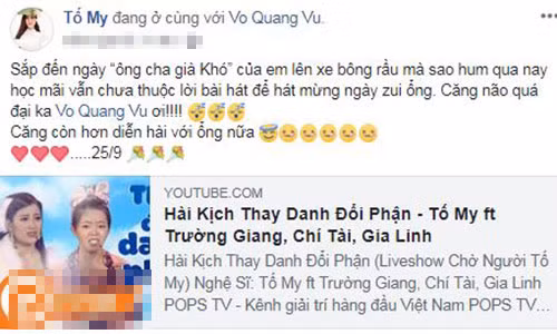 To My lam dieu dac biet trong dam cuoi Truong Giang - Nha Phuong