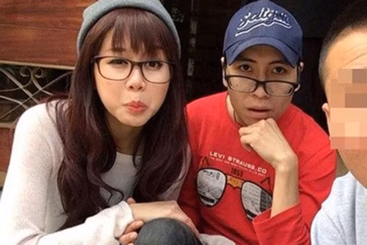 An Nguy từng hẹn hò với vlogger Toàn Shinoda và được fans hết mực ủng hộ. Ảnh: Zing