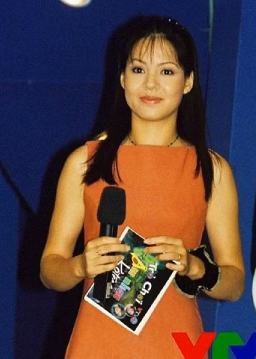 Diễm Quỳnh sinh năm 1972. Chị bước chân vào VTV năm 1997 mặc dù từng được mời về làm việc ở Bộ Ngoại sau khi du học ở Bắc Kinh về. Với hình ảnh trẻ trung, hoạt bát và đầy sức sống nên thời gian đầu chị được giao dẫn các chương trình ca nhạc như: "MTV", "Trò chơi âm nhạc", tiếp đến là "Giai điệu tự hào".