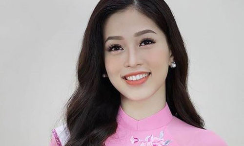 A hau Bui Phuong Nga: Neu co duyen se vao showbiz
