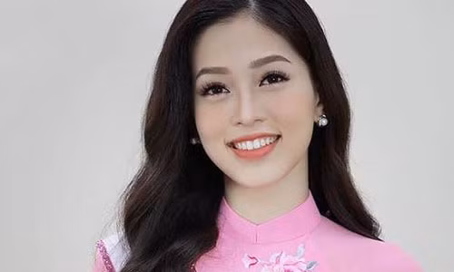 A hau Bui Phuong Nga: Neu co duyen se vao showbiz