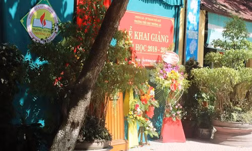 Sau khai giang, nhieu truong hoc tai Hue tiep tuc… 'nghi he'?-Hinh-2