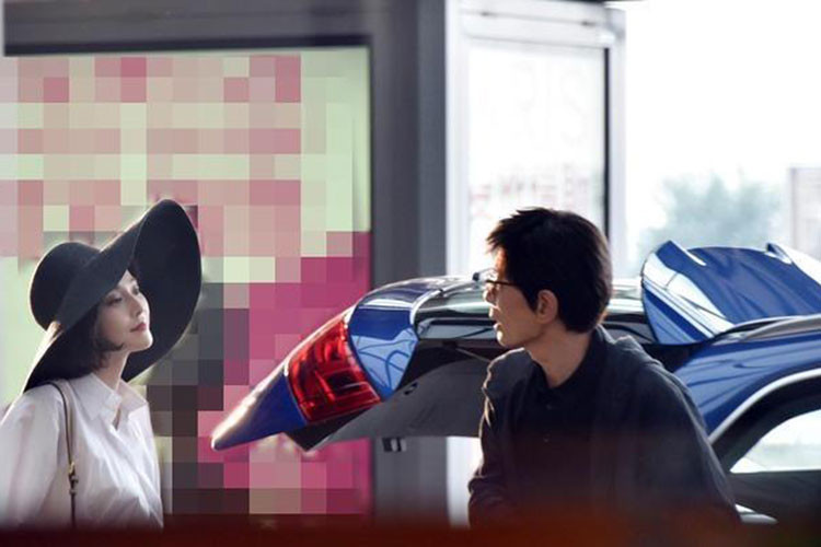 Cụ thể, Thôi Vĩnh Nguyên tố Phạm Băng Băng đã ký 2 hợp đồng: 1 hợp đồng 10 triệu NDT và 1 hợp đồng 50 triệu NDT nhưng chỉ công khai hợp đồng 10 triệu NDT. Sau lời tố này, Phạm Băng Băng bị điều tra. Ảnh: Sohu