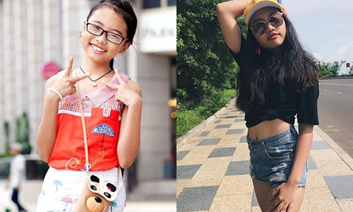 Sao nhi va nuoc mat dang cay khi noi tieng qua som-Hinh-2