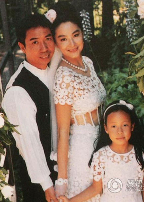 Theo thông tin, nữ diễn viên nhận số tiền 256 triệu USD sau khi chia tay chồng tỷ phú. Ảnh: QQ