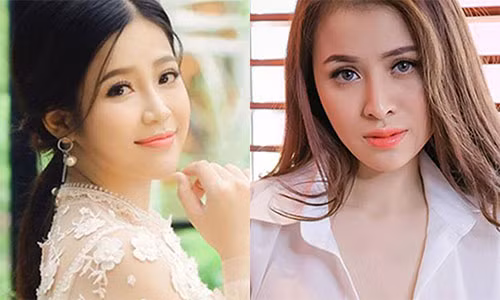 Cao Vy, Thu Dung noi gi truoc nghi van la a hau, MC ban dam?