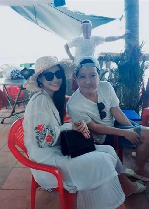 Yeu Truong Giang, Nha Phuong hoc ban trai thoi quen ba dao