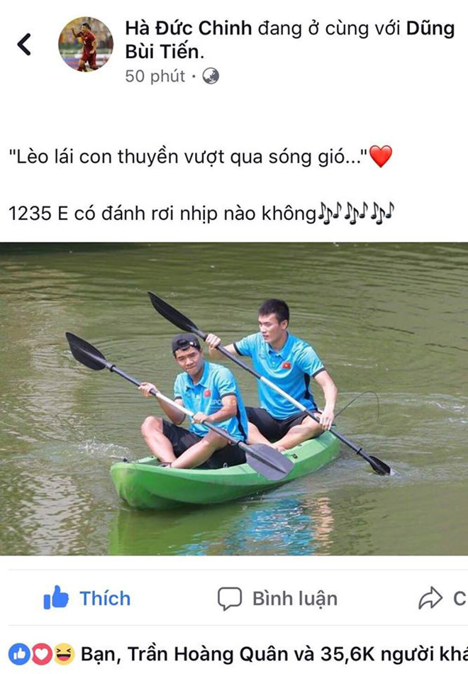 Phan ung cua Ha Duc Chinh sau tin don co ban gai