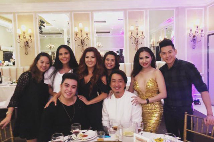 Trước tin đồn hẹn hò Phùng Ngọc Huy, Đan Kim không khẳng định hay phủ nhận.